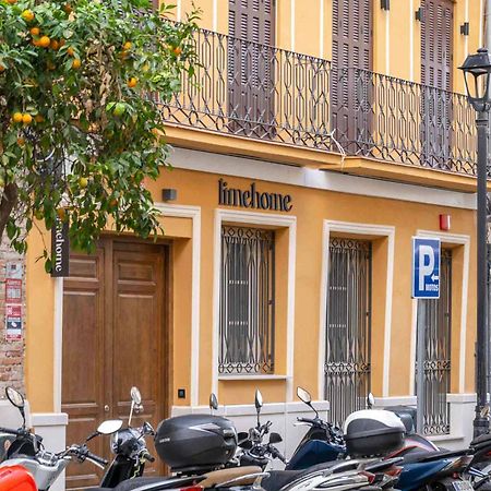 Limehome Malaga Calle Victoria Kültér fotó