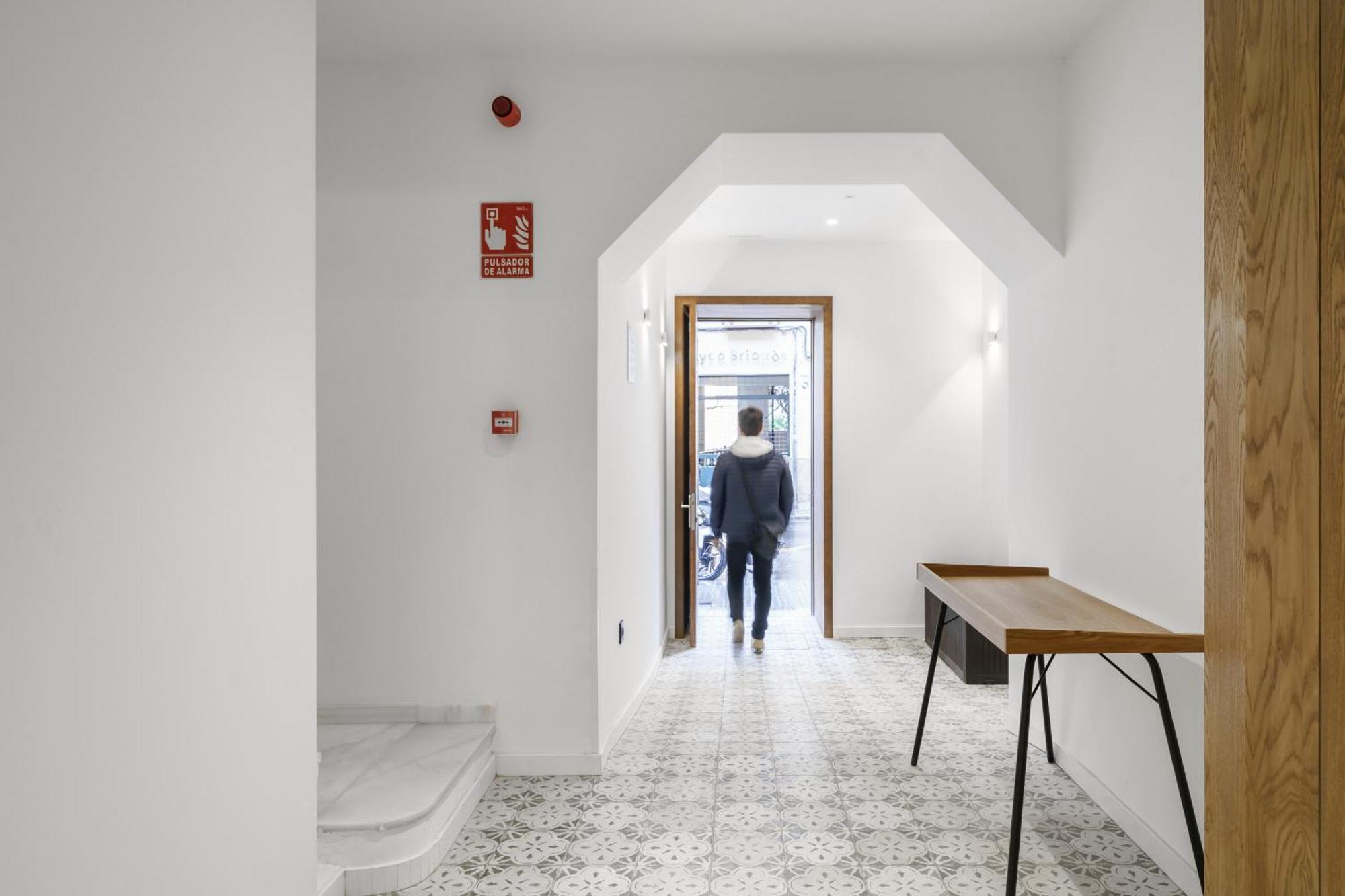 Limehome Malaga Calle Victoria Kültér fotó
