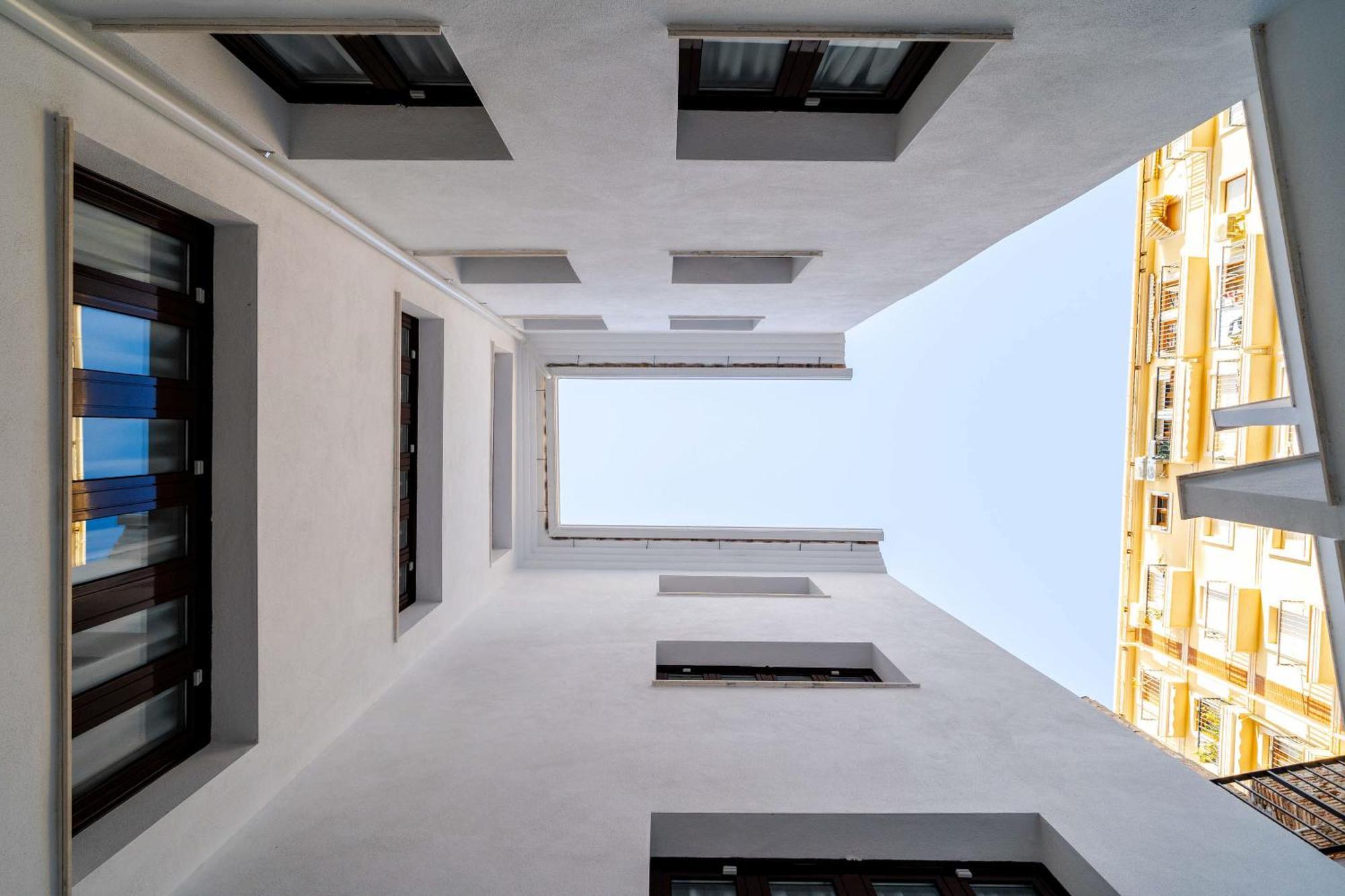 Limehome Malaga Calle Victoria Kültér fotó