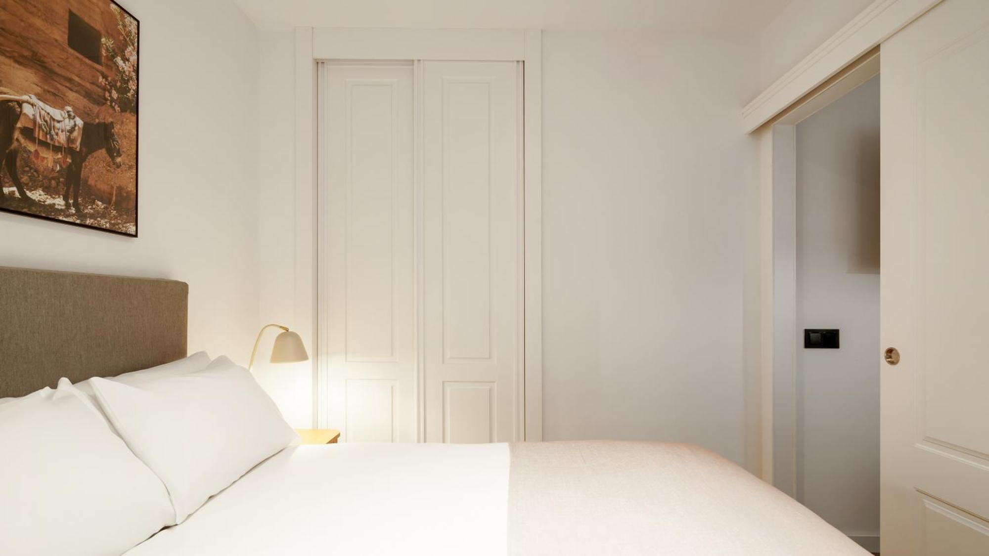 Limehome Malaga Calle Victoria Szoba fotó