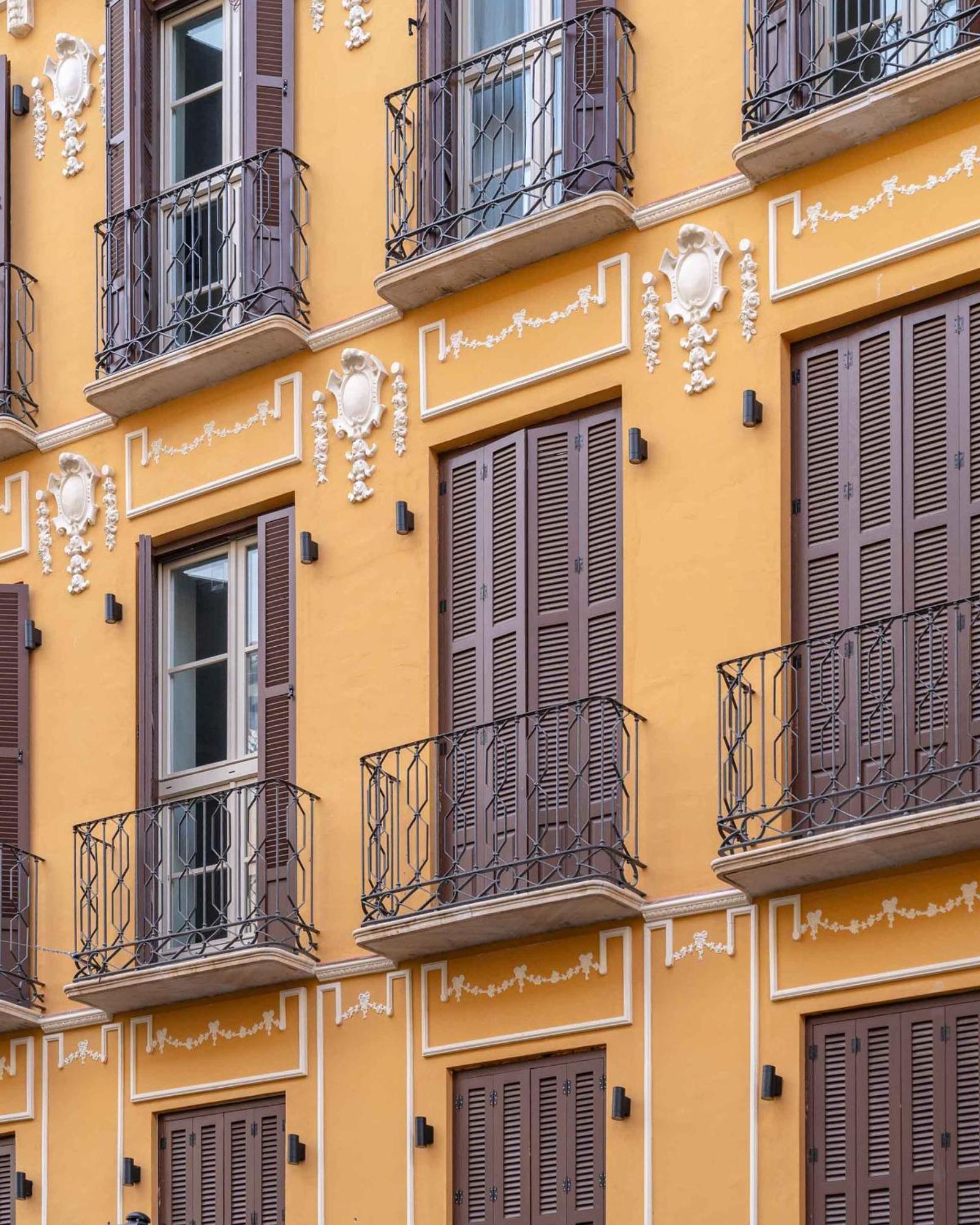 Limehome Malaga Calle Victoria Kültér fotó