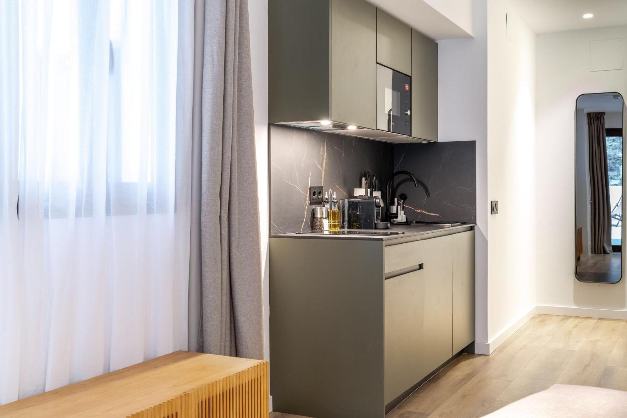 Limehome Malaga Calle Victoria Szoba fotó