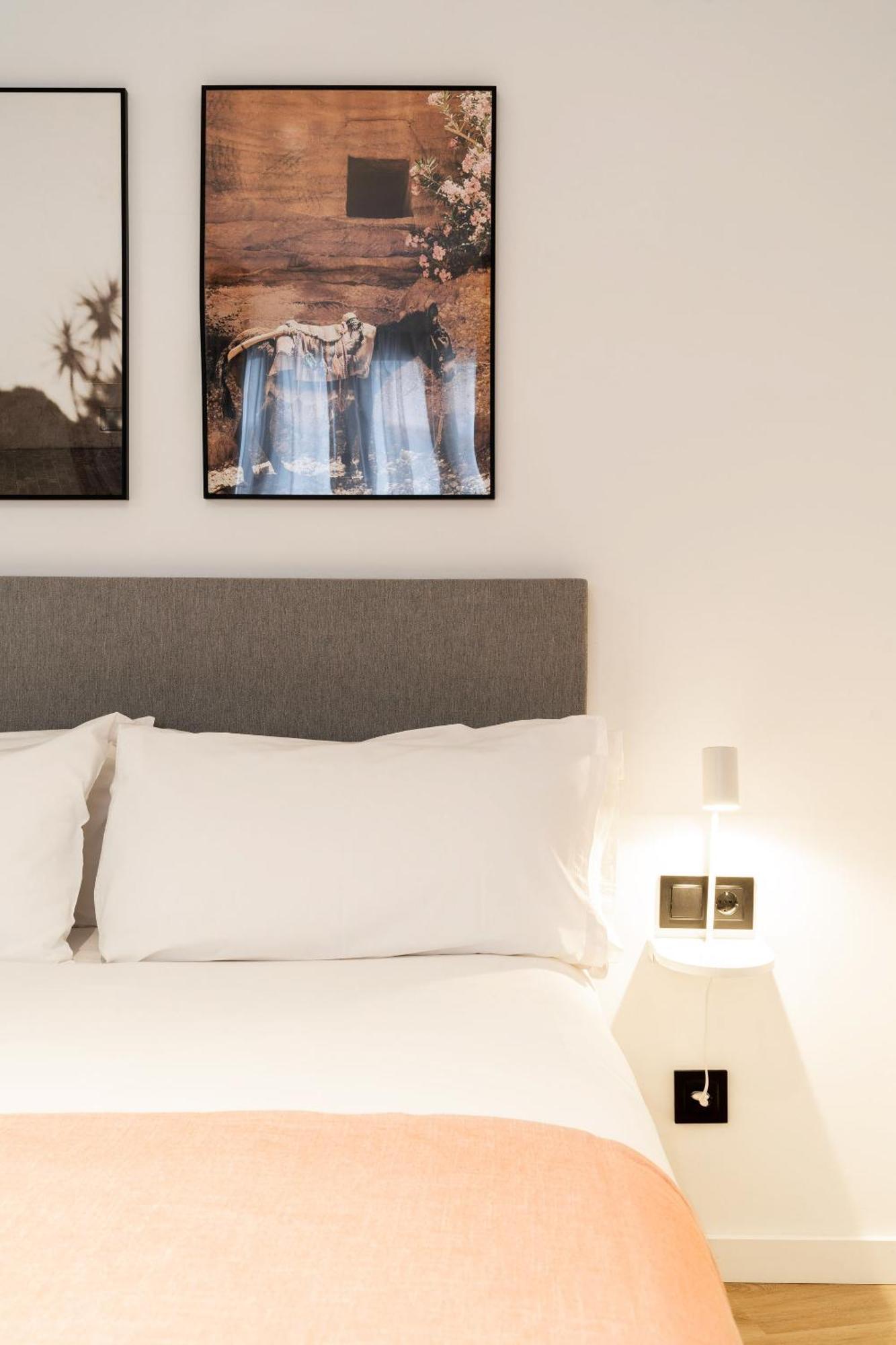 Limehome Malaga Calle Victoria Szoba fotó