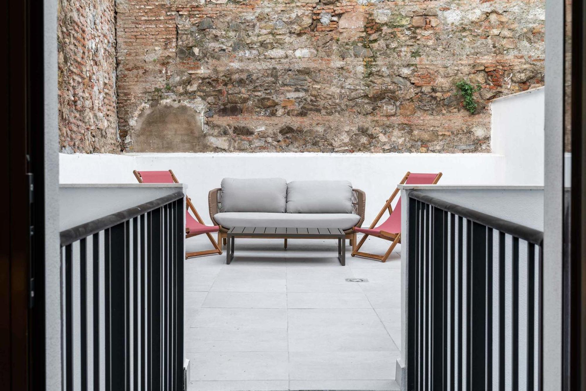 Limehome Malaga Calle Victoria Kültér fotó